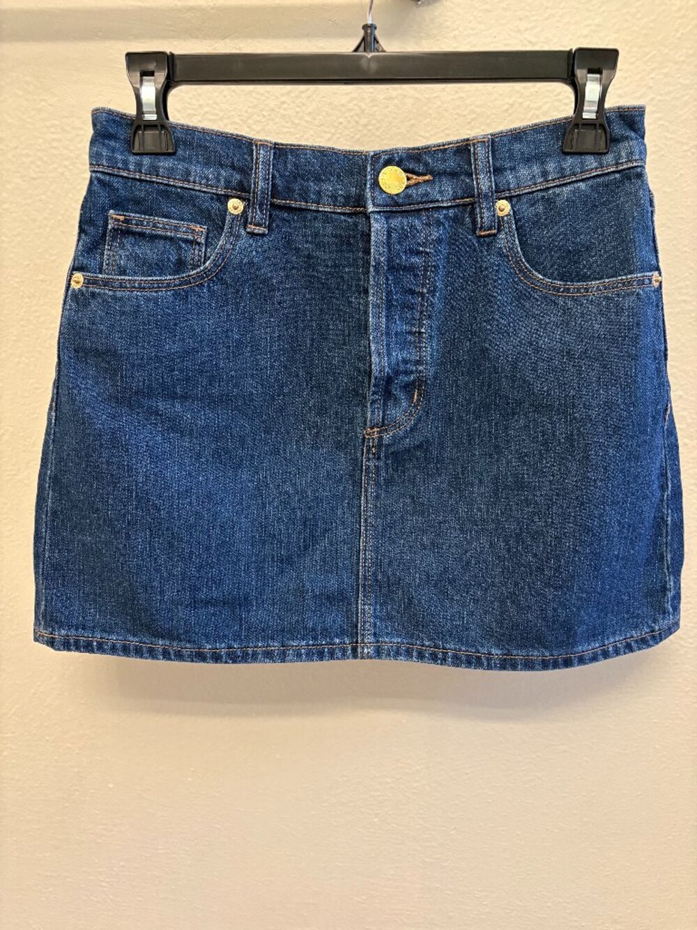 NWT Rolla's 90's Relaxed Mini Skirt
